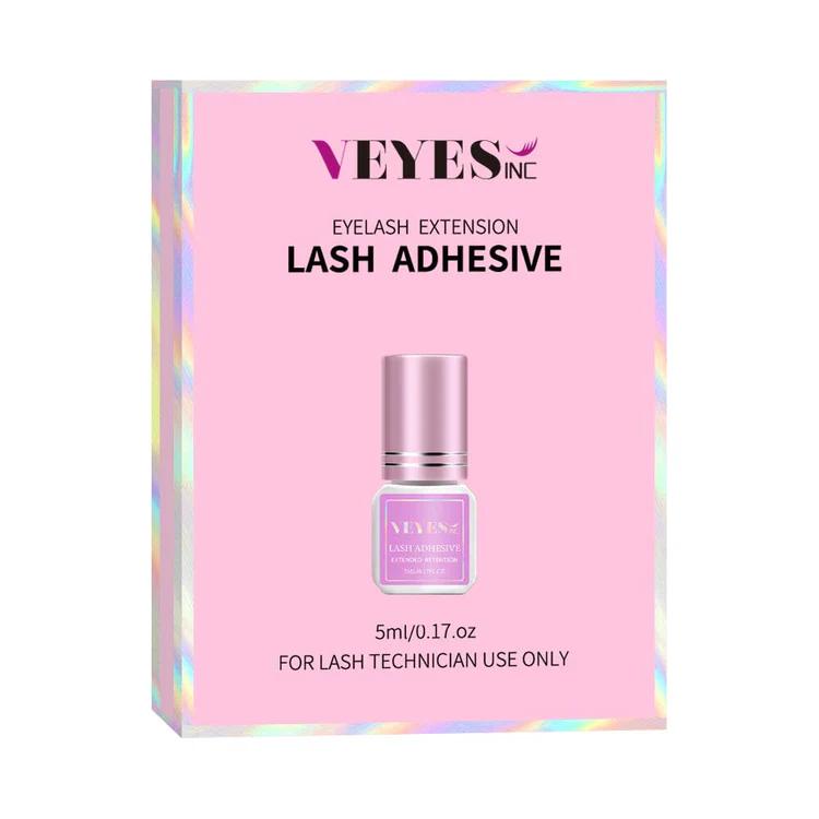 Veyelash —Volume 5ml - Eyelash Extension Glue-0.5-1s dry