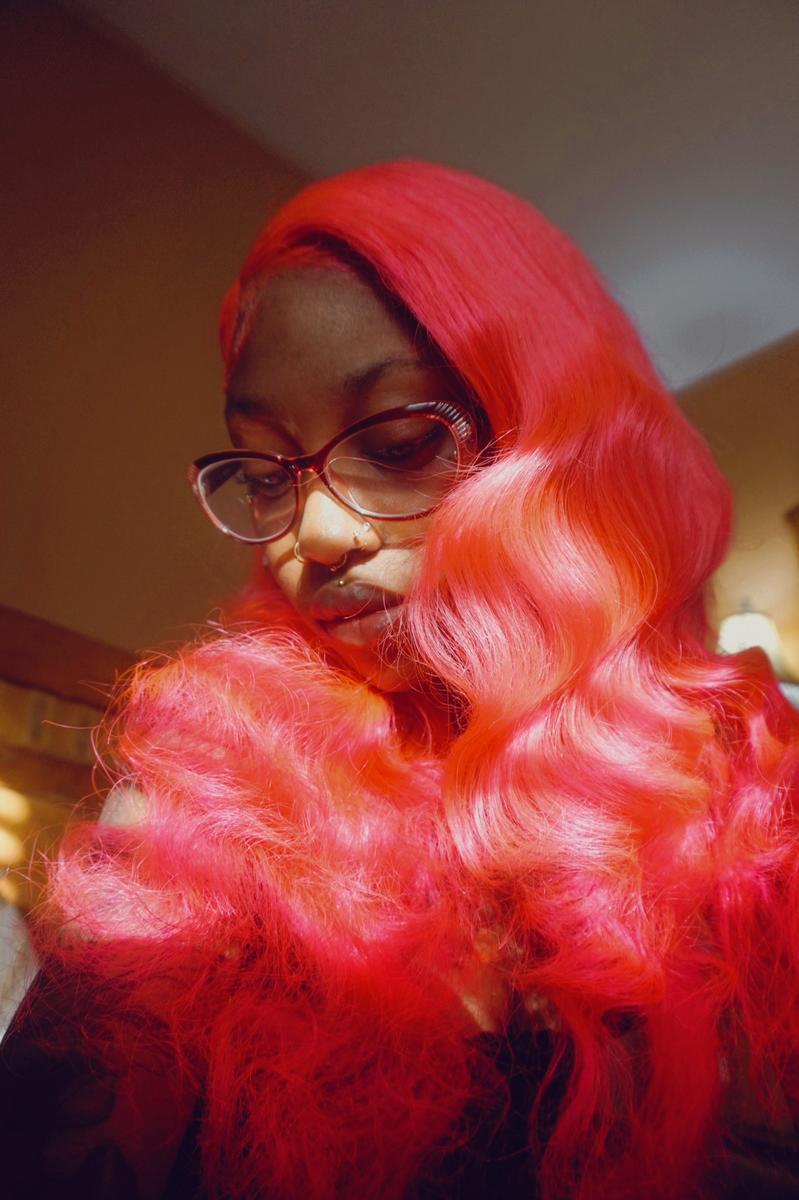 Item: 613 Blonde Body Wave, 30"