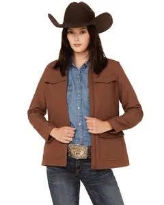 Shyanne Women's Bonded Softshell Jacket - Srfa23o41