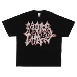 KenCarson MoreChaos T-Shirt: Opium Records Graphic Tee