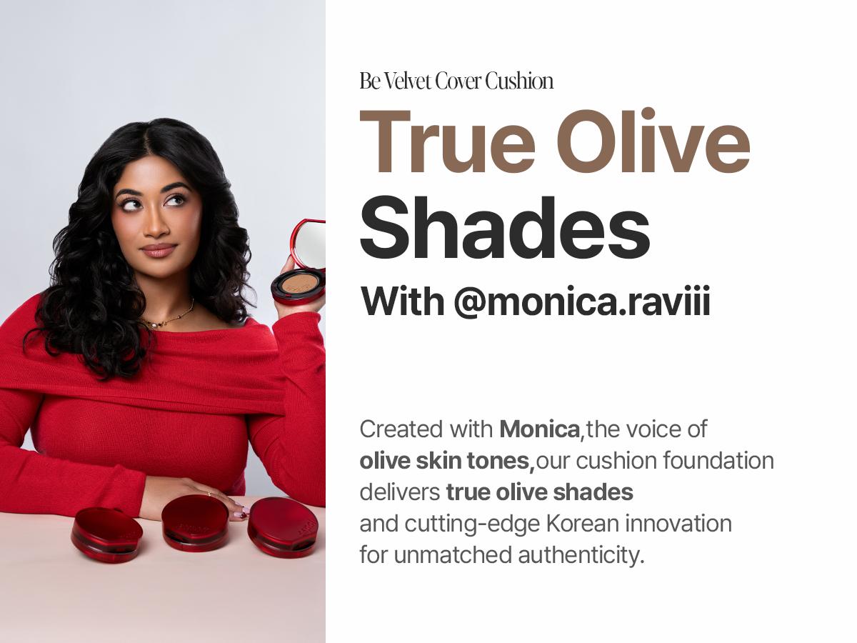 [Espoir Official][22 Shades] Be Velvet Cover Cushion Foundation | Full Coverage, Zero Oxidation, Lightweight Semi-matte Finish, Long-lasting | Vegan K-beauty