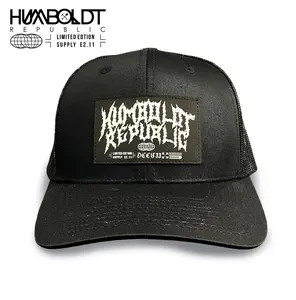 "HVY Metal" Snapback Hat