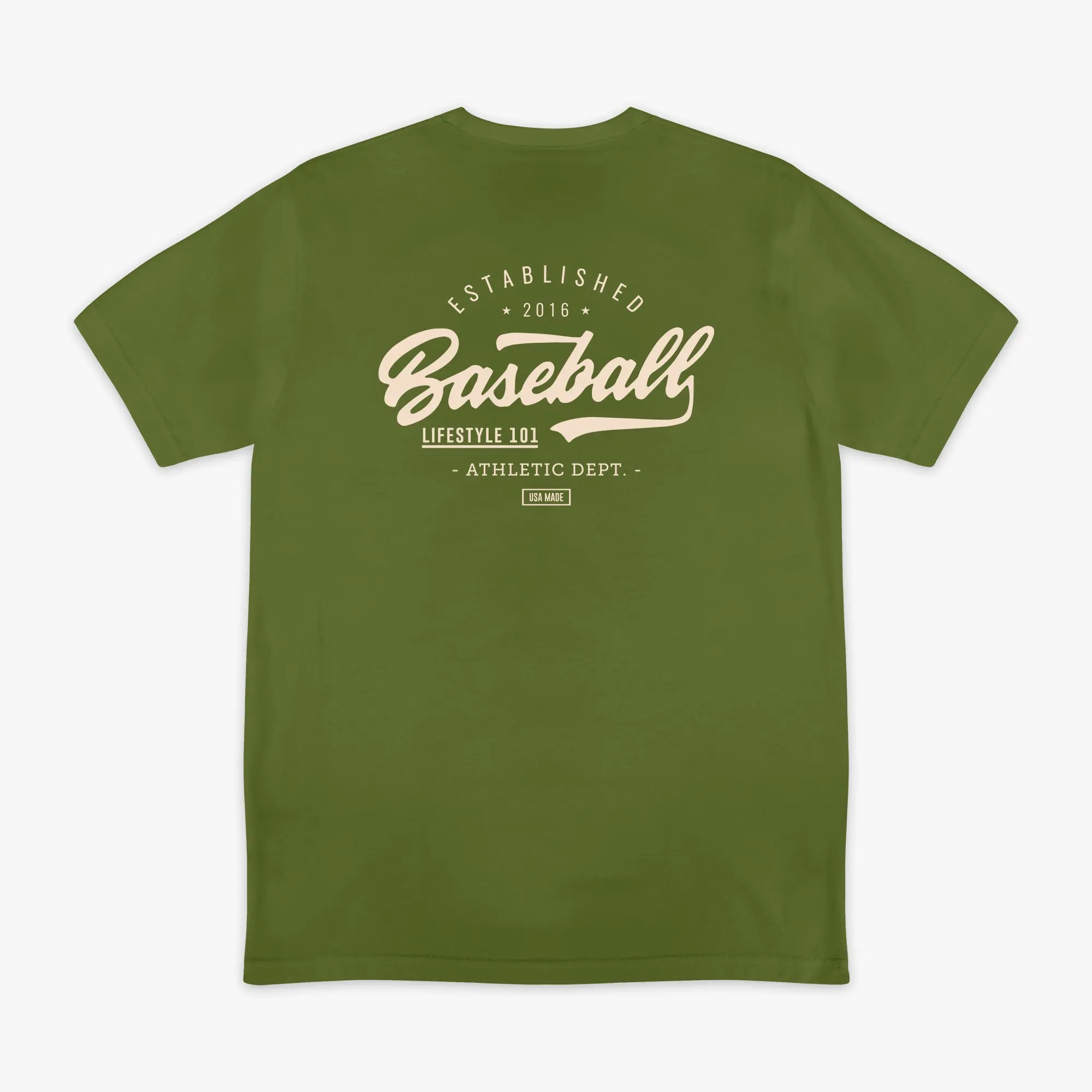 Established Tee