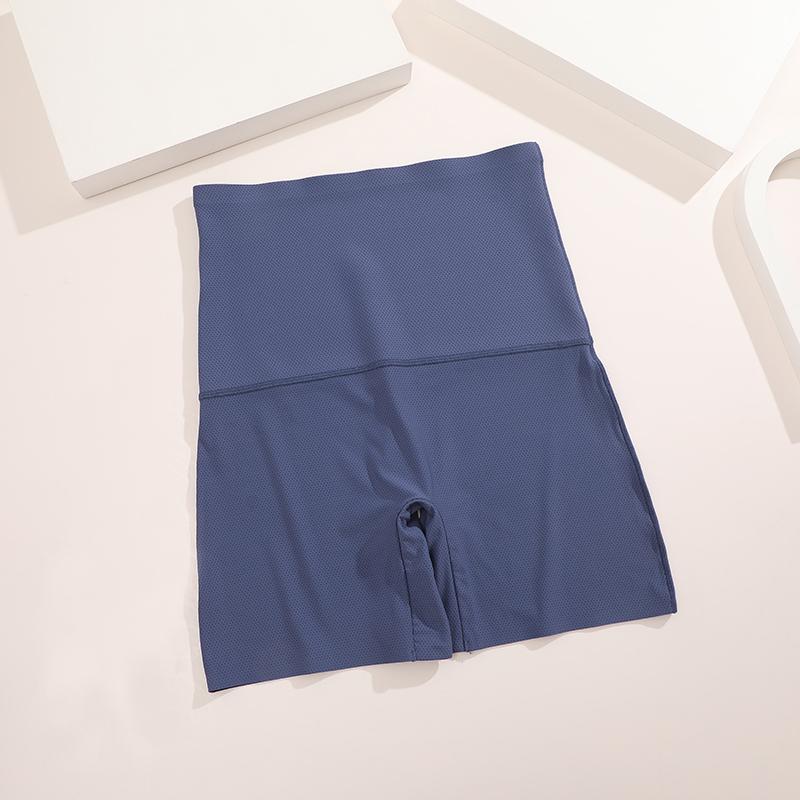 FINETOO 4PCS Women's Boyshort Underwear Basic Full Coverage Seamless Lingerie Comfort  Stretch Boxer Briefs Dress Fit  Womenswear SpringStatements