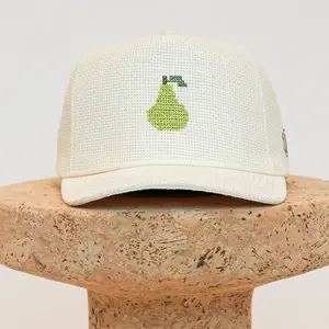 Perfect Pear Hat