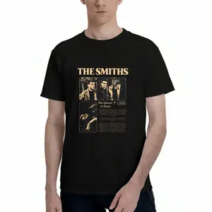 [Made-to-Order] The Smiths Music Band Shirt, The Smiths 90s Music Album Graphic Unisex Shirt, Gift for Men & Women