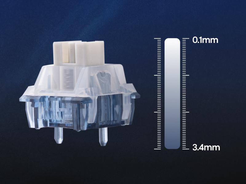 EPOMAKER HE80 Gasket-mounted Wired Gaming Keyboard with 8K Polling & 32K Scan, DKS & SOCD and Programmable South-Facing RGB Backlight Hot-Swappable Gaming accessories creamykeyboards desk accessories creamy keyboard TikTokShopSpringGlowUp EPOMAKER HE80 Gasket-mounted Wired Gaming Keyboard with 8K Polling & 32K Scan, DKS & SOCD and Programmable South-Facing RGB Backlight Hot-Swappable Gaming accessories creamykeyboards desk accessories creamy keyboard TikTokShopSpringGlowUp