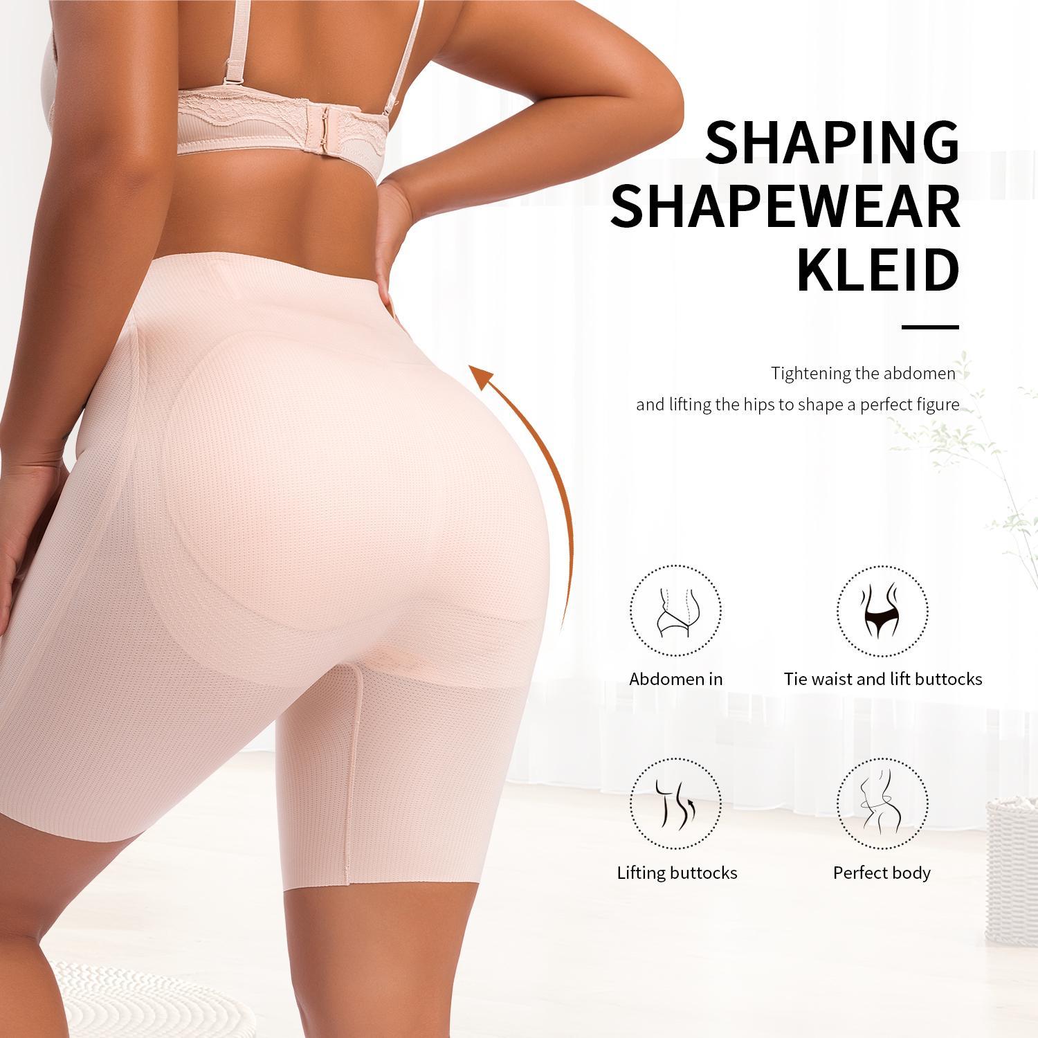 Avidlove Shapewear for Women High Waisted Body Shaper Shorts Butt Lifting Tummy Control Thigh Panties Lightweight Breathable Fabric Ideal for Daily Wear Avidlove Shapewear for Women High Waisted Body Shaper Shorts Butt Lifting Tummy Control Thigh Panties Lightweight Breathable Fabric Ideal for Daily Wear