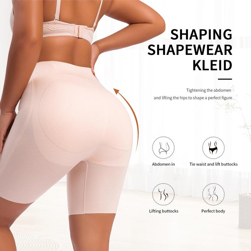 Avidlove Shapewear for Women High Waisted Body Shaper Shorts Butt Lifting Tummy Control Thigh Panties Lightweight Breathable Fabric Ideal for Daily Wear