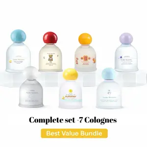 Tender Moments Cologne Bundle Set – Gentle  Fragrance Collection