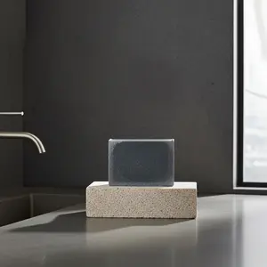 Activated Charcoal Soap Bar | Handmade Detox Cleansing Soap