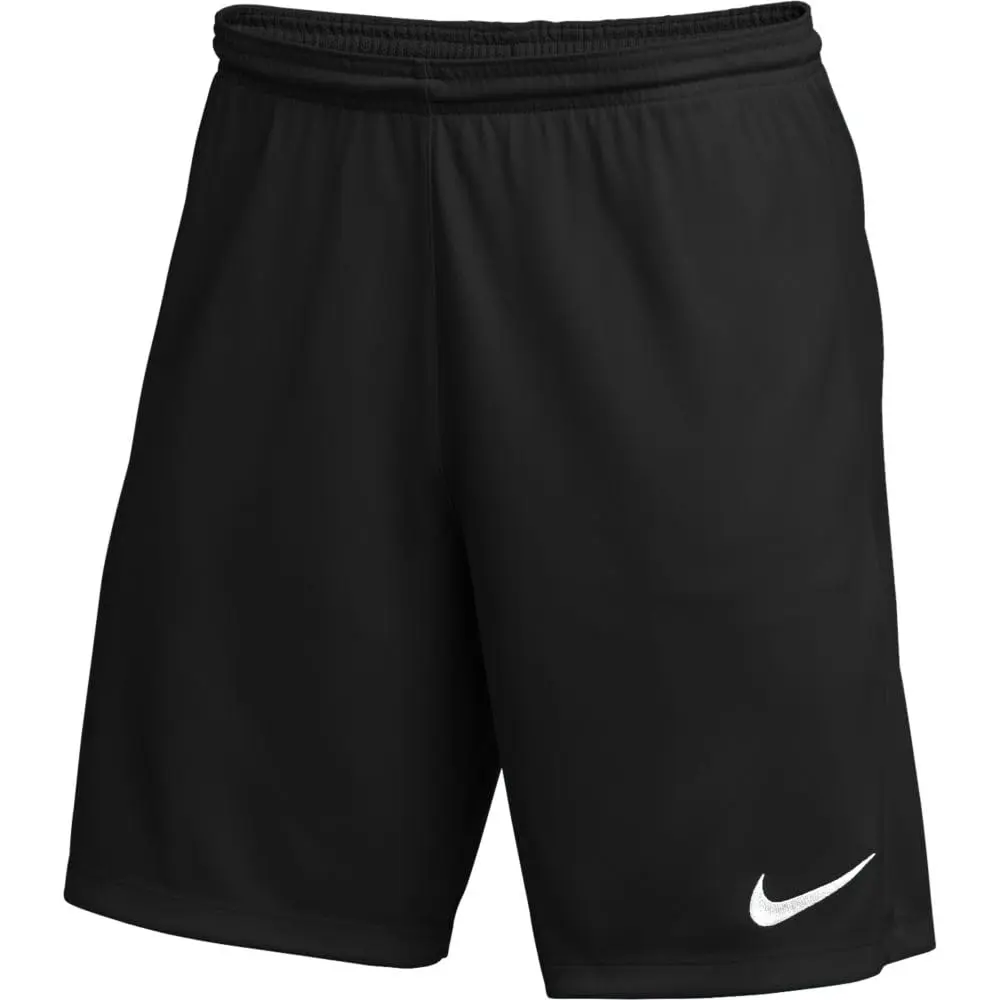 Nike Men's Soccer Shorts – Athletic Training Shorts Cotton Blend with Elastic Waist | Breathable Lightweight Sports Shorts for Football Gym Workout Running | Performance Active Fit (Navy/Crimson)