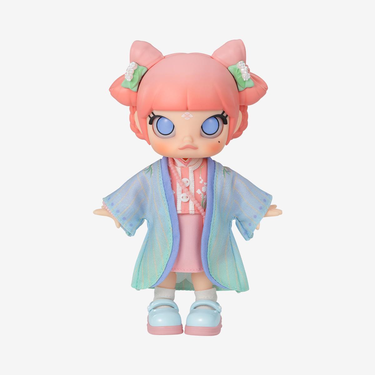 (cat10135)Molly Action Figures