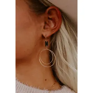 Pair With A Smile Earrings