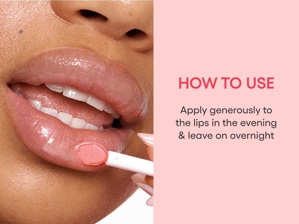 Laneige Lip Sleeping Mask, Hydrating and Nourishing Lip Mask, Korean Lip Care, Infused with Vitamin C, Murumuru & Shea Butter