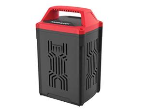 PowerSmart 80V Electric Cordless Pressure Washer, Up to 2600PSI, 1.2GPM, 5-in-1 Nozzle, 1.5L Onboard Soap Tank, Electric Power Washer with 6.0AH Battery and Charger for Decks, Cars, Fences, and Cleaning,Car Wash,Safe Operation(HB2840)