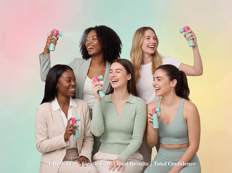 PHOFAY Optometrist-Recommended Lutein Dry Eye Spray, 2.37 fl oz, effectively relieves dry eyes, moisturizes, cleanses, refreshes, and soothes the eyes. Perfect for long-time work, frequent phone use, gamers, and students. Christmas gift