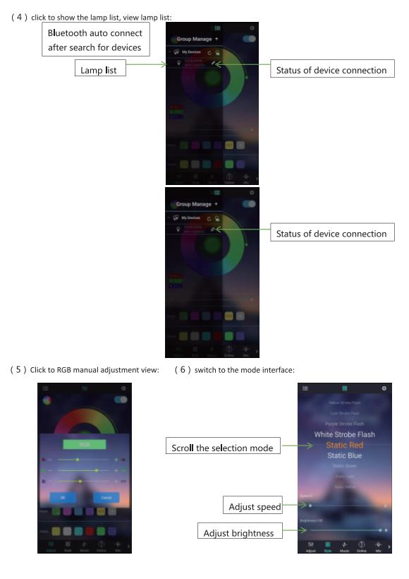 VECELO Queen Bed Frame Metal Platform Bed Queen Size with 2 Tiers Storage and LED Light Headboard, Type C Charging Station, No Box Spring Required