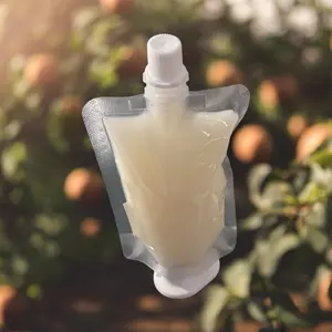 Apricot Grove 3 ounce squeezable soy wax candle