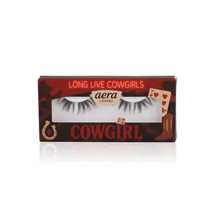 10 Day DIY Lash Extensions – 15mm D Curl Doll Eye Lash Clusters (Cowgirl)