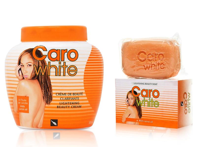 Carrot Oil Glow Skincare Set | Cleansing Bar + Nourishing Body Cream | Radiant & Smooth-Looking Skin Routine