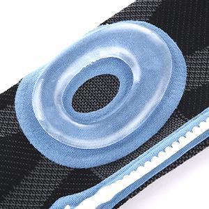 NEENCA Sports Knee Brace, cushioning and anti-collision knee support, suitable for wrestling, running, fitness, basketball, volleyball, and hiking.  Relieves knee pain. Volleyball and basketball equipment, leg protector, leg support.