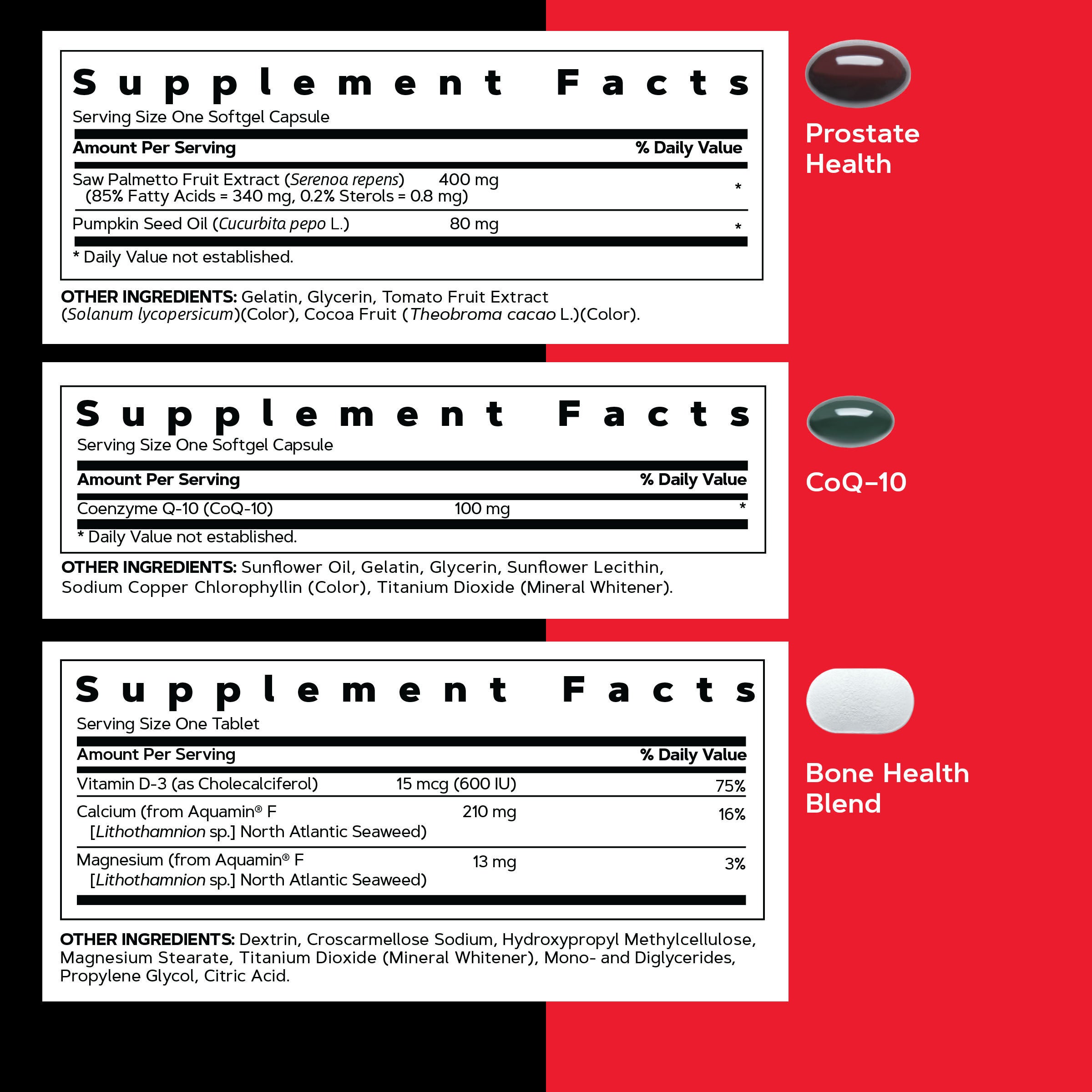 Golden Wellness Bundle: GNC Women & Mega Men's 50+ Vitapak, 5-in-1 Multivitamin Pack, Energy Production, Menopause & Prostate Support, Cardiovascular, Joints, Bone Health Support, Edible Dietary Supplement, Spring Glow Up Golden Wellness Bundle: GNC Women & Mega Men's 50+ Vitapak, 5-in-1 Multivitamin Pack, Energy Production, Menopause & Prostate Support, Cardiovascular, Joints, Bone Health Support, Edible Dietary Supplement, Spring Glow Up