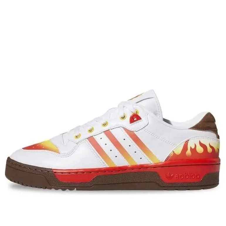 adidas x Demon Slayer Rivalry Low 'Rengoku' JI3310