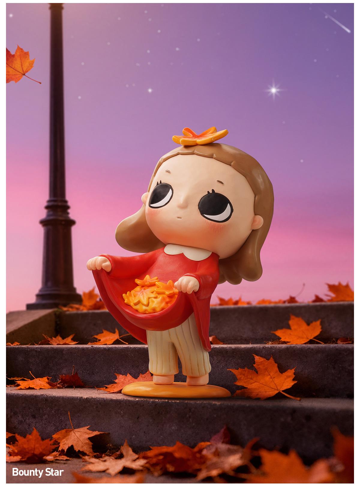 POP MART Nyota We are All Stars Series Figures