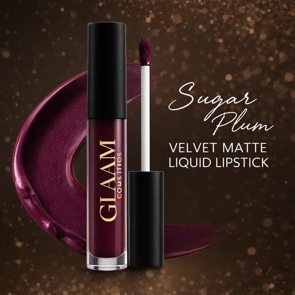 Sugar Plum Matte Liquid Lipstick