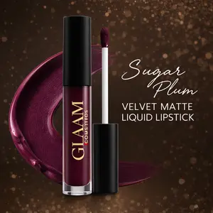 Sugar Plum Matte Liquid Lipstick