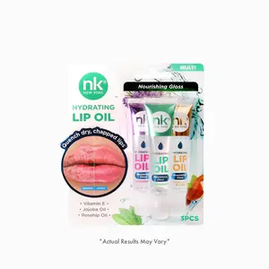 Nicka K New York Hydrating Lip Oil. - Multi