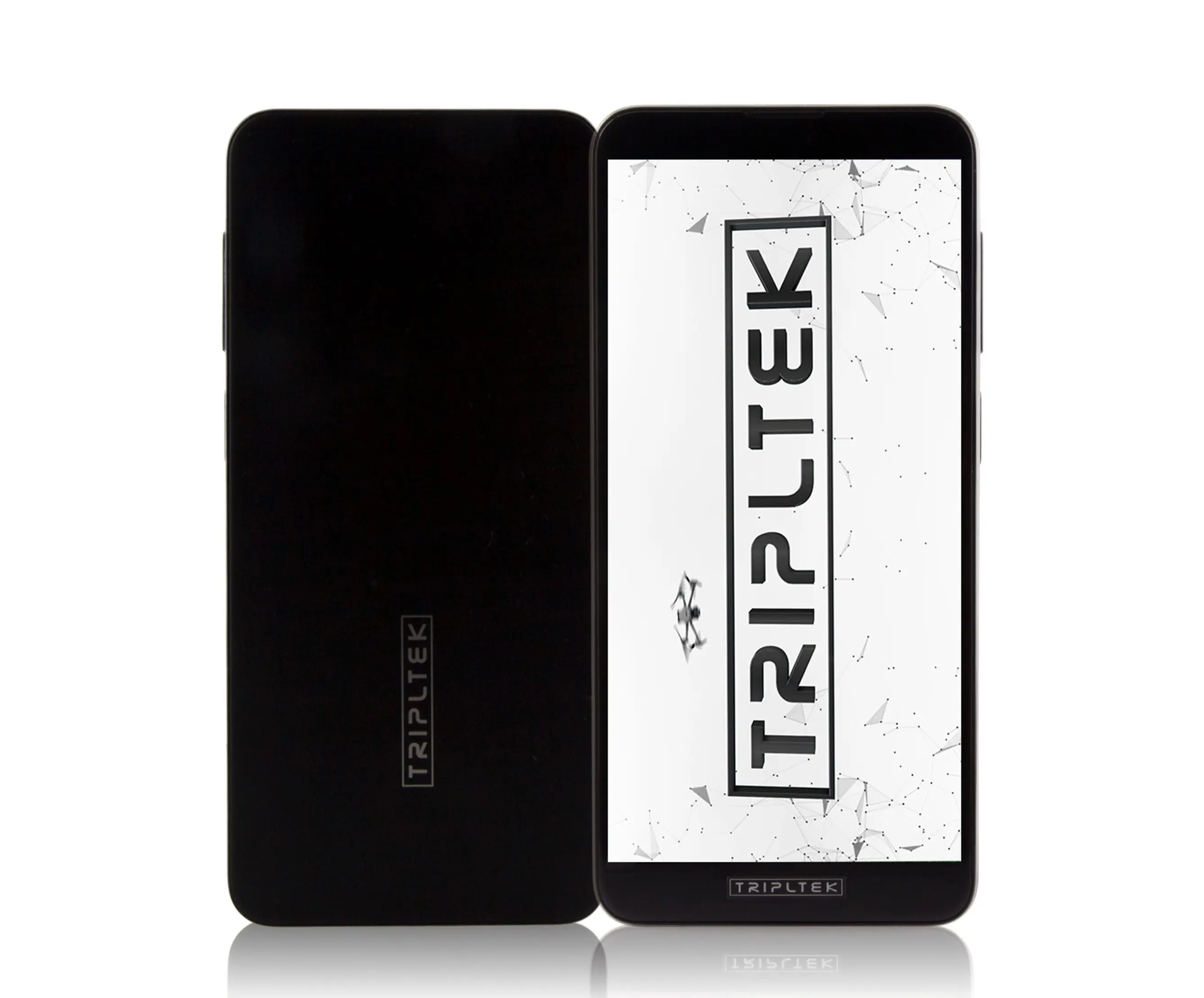 TRIPLTEK Mini 6.1 Inch with 1300 nits Sustained Brightness Display and 4G LTE Unlocked