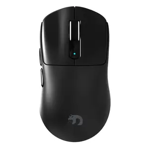 MAMBASNAKE M3 Wireless Gaming Mouse,39g Ultra-Lightweight BT/2.4GWireless/Wired Gaming Mouse,PAW3395PRO 40K DPI Optical Sensor,200Hrs Battery,Tape,Office Mice for PC/Win/Mac