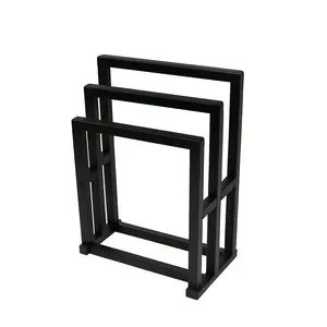 Outdoor Towel Rack for Hot Tubs / Spas / Swimming Pools