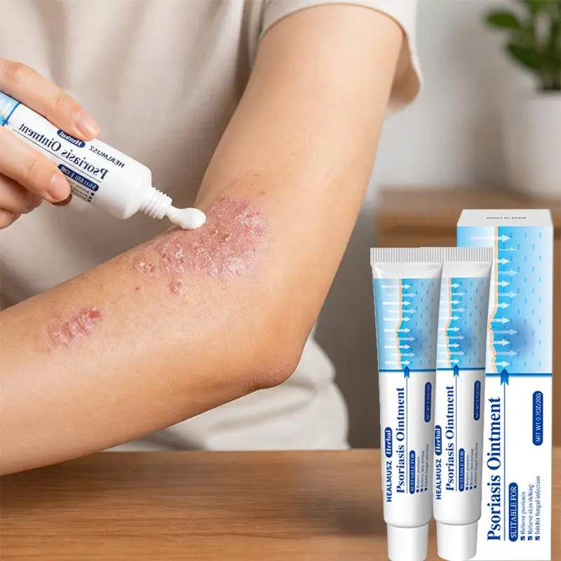 Skin Soothing Care Cream,Maximum Strength Antifungal Cream for Psoriasis, Eczema, Ringworm, Athlete's Foot, Jock Itch, Nail Fungus, Tinea, Yeast Infections, Seborrheic Dermatitis - Natural Ingredients, Relieve Itching, Repair Dry Skin