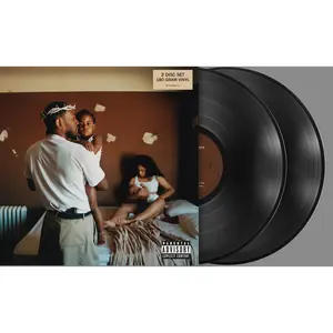 Kendrick Lamar - Mr. Morale & The Big Steppers  [VINYL RECORD - LP] Explicit