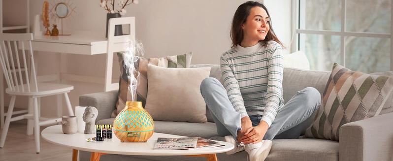 AESHORY Complete Essential Oils Set 80x5ML for Diffuser Aromatherapy Humidifier