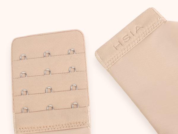 HSIA Miya SoftSense Comfort Lightly Lined T-shirt Back Smoothing Underwire Plus Size Minimizer Bra Everyday Bra