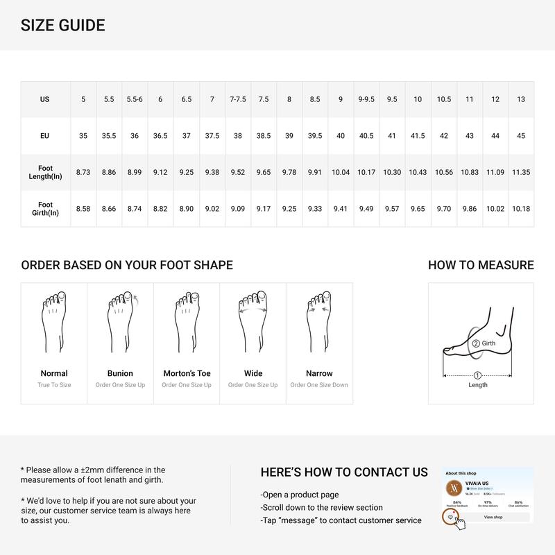 VIVAIA Women's Square-Toe Knit Mary Janes Ballet Flats,Adjustable Strap With Herbal Arch Support Insole,Machine Washable / Blister-Free Heel / Foldable & Lightweight Retro Chic (Margot Mary Janes) Free Shoe Charm Designated Color Until Sold Out Randomly