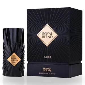 Royal Blend Nero Extrait de Parfum Spray 100ml (3.4 oz) by French Avenue Royal Blend Nero Extrait de Parfum Spray 100ml (3.4 oz) by French Avenue