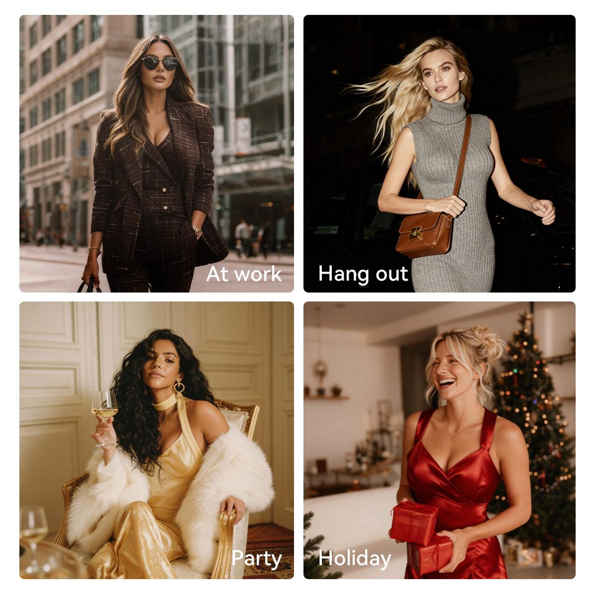 LUCKMEEY Drawstring Push Up Bra | Instant Cleavage & Anti-Sagging | Add 2 Cups Padded Wireless Comfort Bra for A B C Cups Womenswear Minimalist Pink