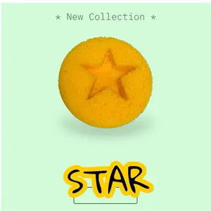 Large Size Sponge Soft DIY Designs for ASMR Purposes - Perfect for Sensory Play and Relaxation