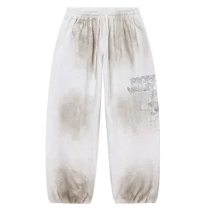 VALE FOREVER PANT 'PRISON BREAK GREY'