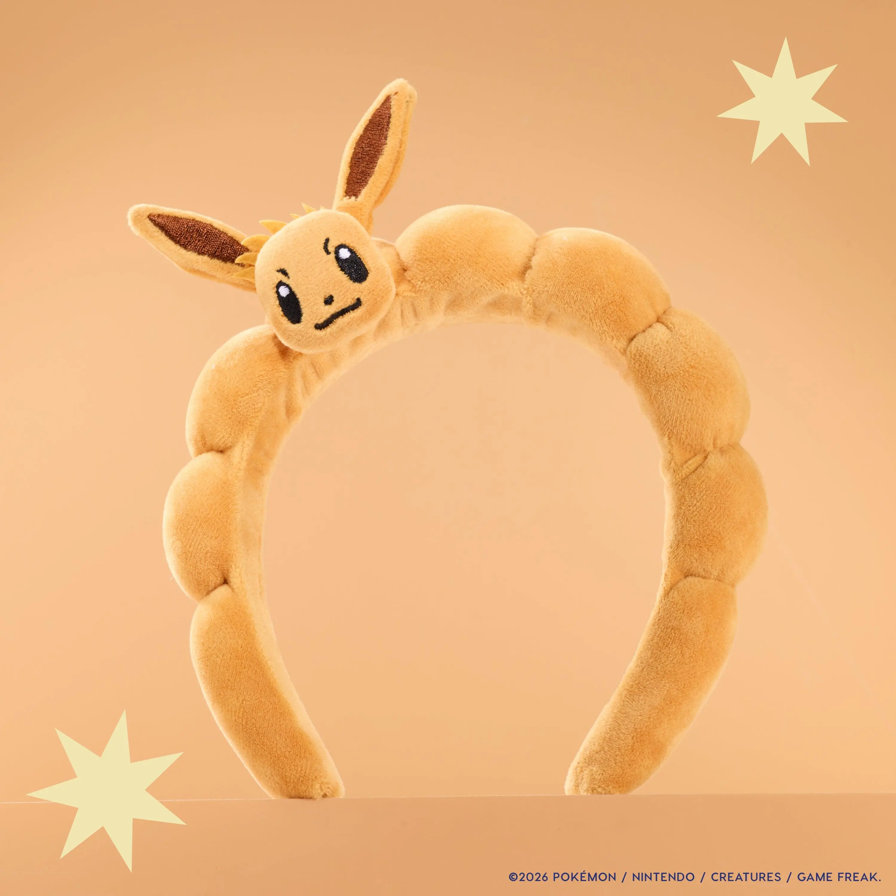 ColourPop x Pokémon: Eevee Headband
