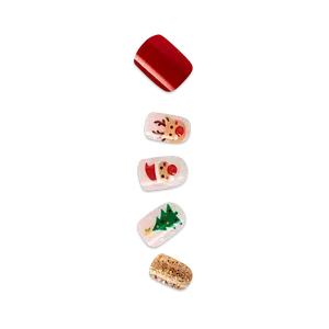 imPRESS Holiday Design Press On Nails - The Magic