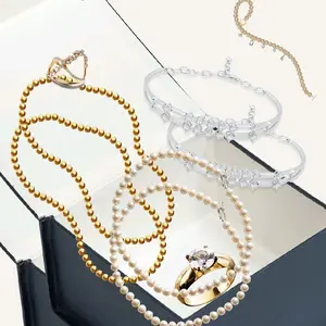 Box para empezar a ordenar joyeria de Alta Calidad en mi LIVE