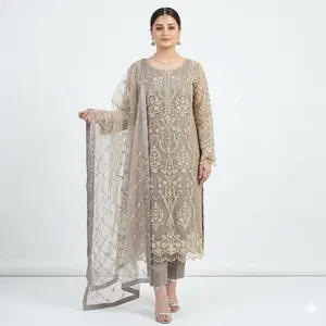 Elegant Indian Outfit for Women - Casual Wear with Versatile Style & Beautiful Design Perfect for Any Occasion