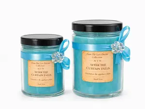 The Final Encore Candle Collection Act 4: After The Curtain Falls