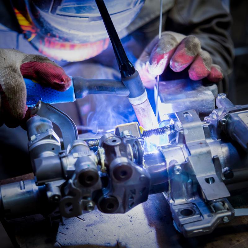 YESWELDER ER70S-6 Copper Coated Mild Steel TIG Welding Rod 5LB 1/8" 1/16" 3/32" x 16" TIG Filler Rod